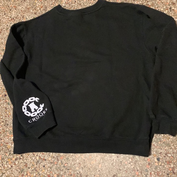 Crooks & Castles Medium sweatshirt Medusa - Picture 5 of 7